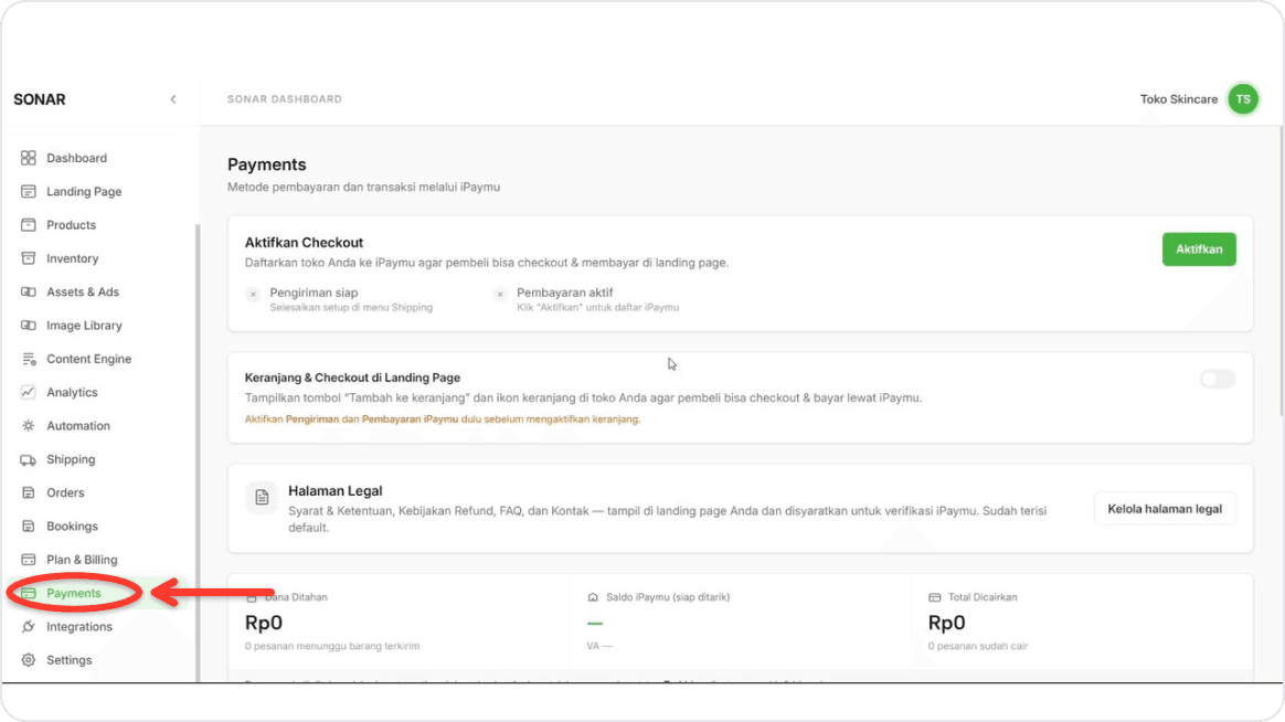 Open Payments